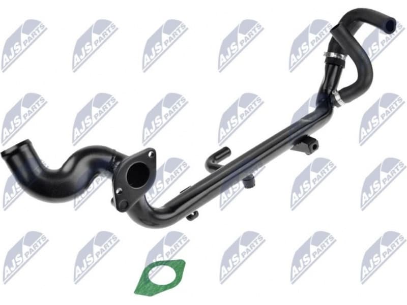 Cooling system pipe, hose CTM-PL-023