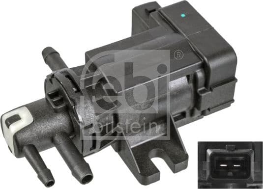 Pressure converter, turbocharger febi Plus 173545