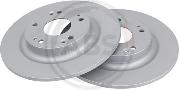 Brake Disc 18619