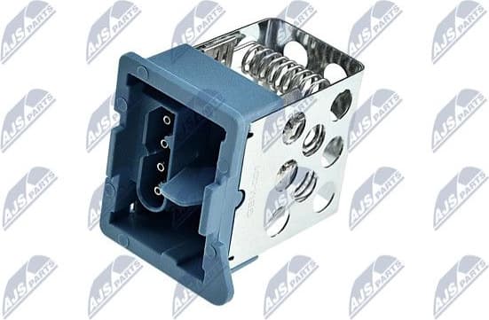 Resistor, interior blower ERD-BM-001 - image 2