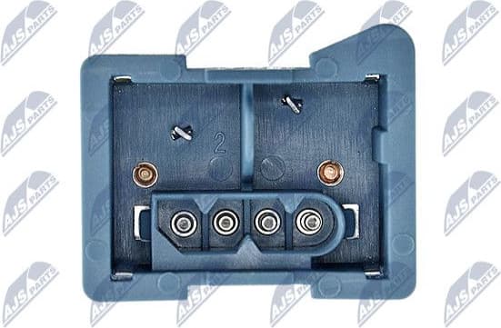 Resistor, interior blower ERD-BM-001 - image 4