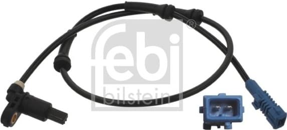 Sensor, wheel speed 36942