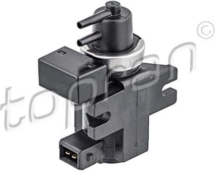 Pressure converter, turbocharger 502 684