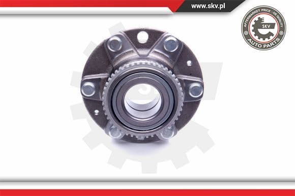 Wheel Bearing Kit 29SKV206 - image 2