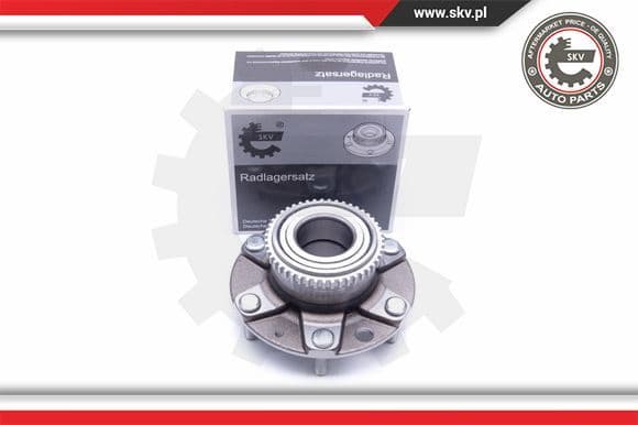Wheel Bearing Kit 29SKV206 - image 4