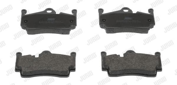 Brake Pad Set, disc brake 573769J