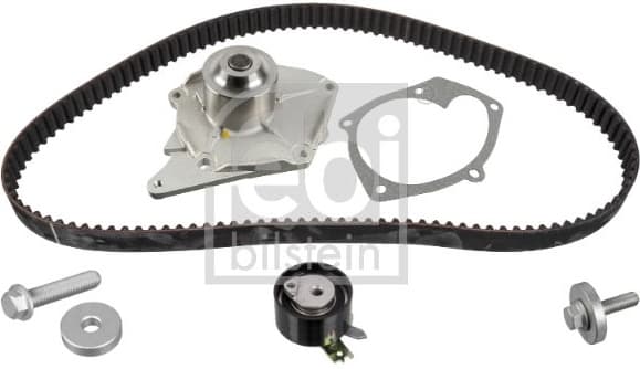 Water Pump & Timing Belt Kit 173039
