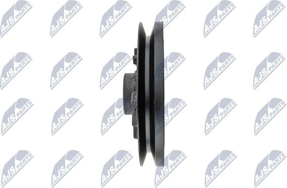 Belt Pulley, crankshaft RKP-MS-001 - image 3
