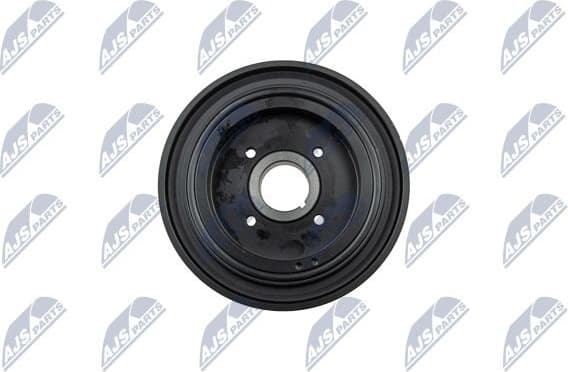 Belt Pulley, crankshaft RKP-MS-001 - image 4