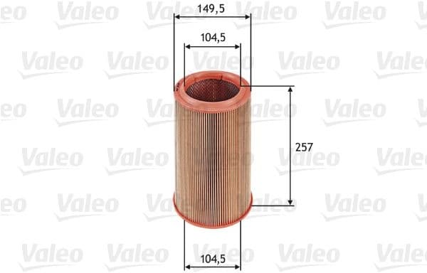 Air Filter 585639