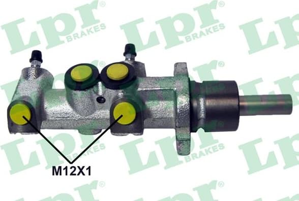Brake Master Cylinder 6183
