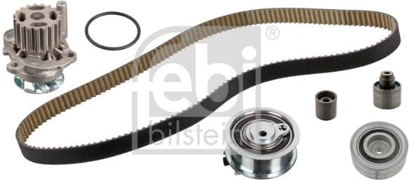 Water Pump & Timing Belt Kit 173075