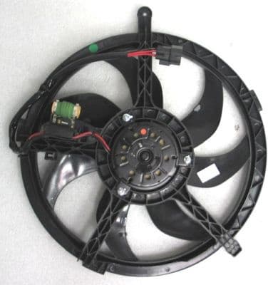 Fan, engine cooling 47508