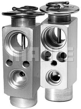 Expansion Valve, air conditioning BEHR *** PREMIUM LINE *** AVE 92 000P - image 2