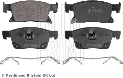 Brake Pad Set, disc brake ADW194224