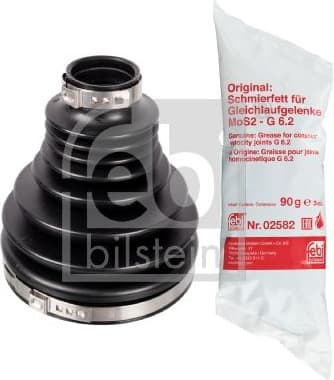 Bellow Kit, drive shaft 172654