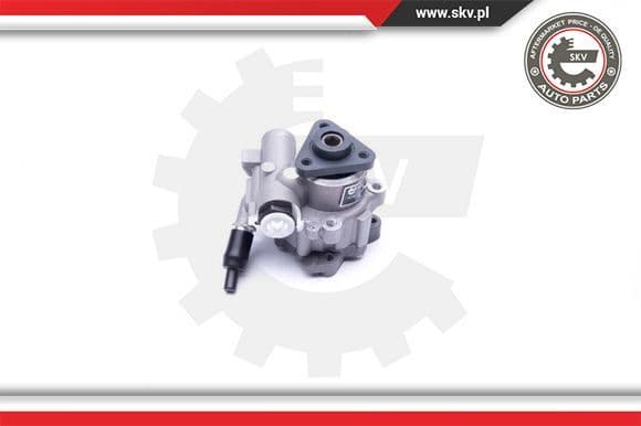 Hydraulic Pump, steering 10SKV243 - image 2