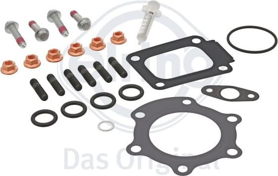 Mounting Kit, charger 524.930