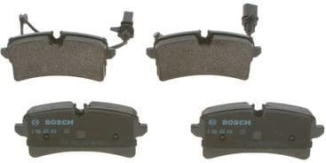 Brake Pad Set, disc brake 0 986 424 404 - image 3