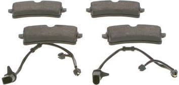 Brake Pad Set, disc brake 0 986 424 404 - image 5