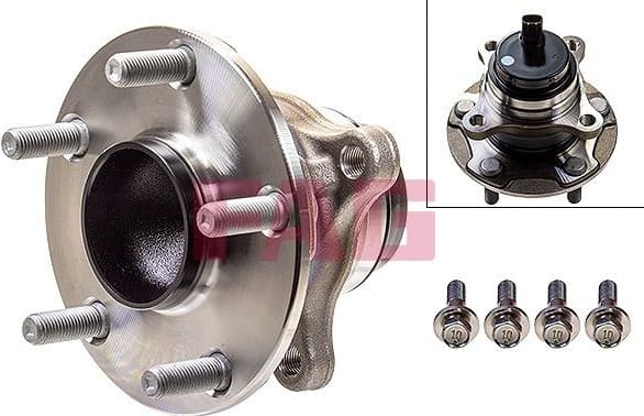 Wheel Bearing Kit 713 6215 60