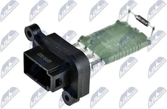 Resistor, interior blower ERD-FR-002 - image 2