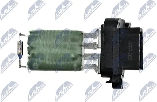 Resistor, interior blower ERD-FR-002 - image 3