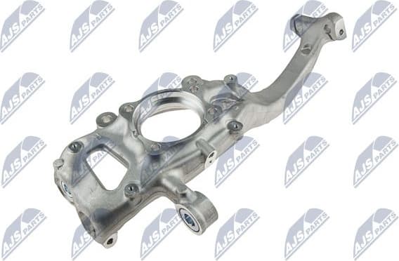 Steering Knuckle, wheel suspension ZZP-AU-033 - image 2