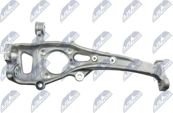Steering Knuckle, wheel suspension ZZP-AU-033 - image 3