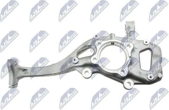 Steering Knuckle, wheel suspension ZZP-AU-033 - image 4