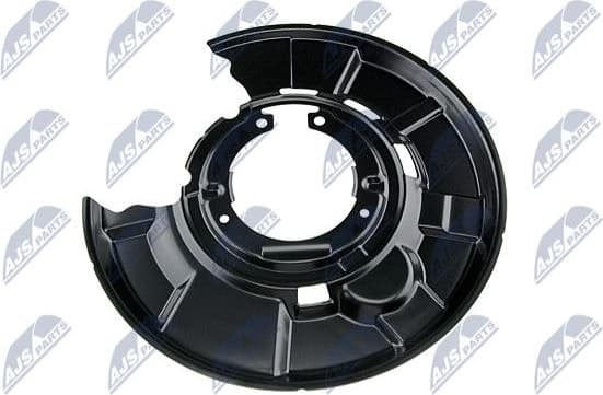 Splash Guard, brake disc HTO-BM-005 - image 2