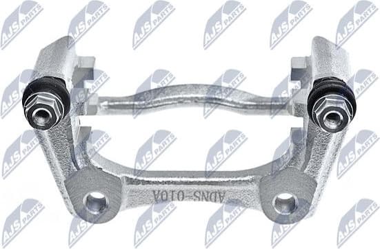 Bracket, brake caliper HZP-NS-010A - image 3