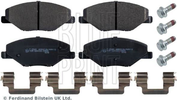 Brake Pad Set, disc brake ADBP420007
