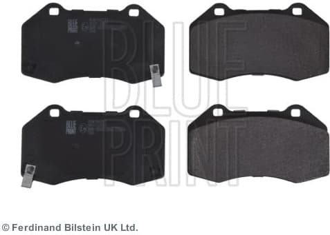Brake Pad Set, disc brake ADW194217