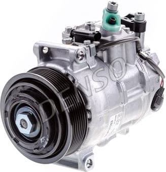 Compressor, air conditioning DCP17163