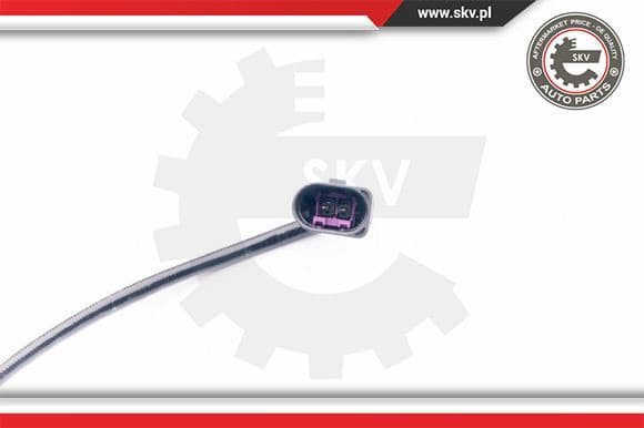 Sensor, exhaust gas temperature 30SKV007 - image 3