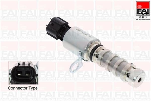 Control Valve, camshaft adjustment OCV039