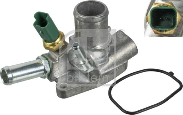 Thermostat, coolant 174395