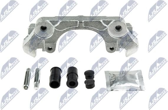 Bracket, brake caliper HZP-BM-018A - image 2