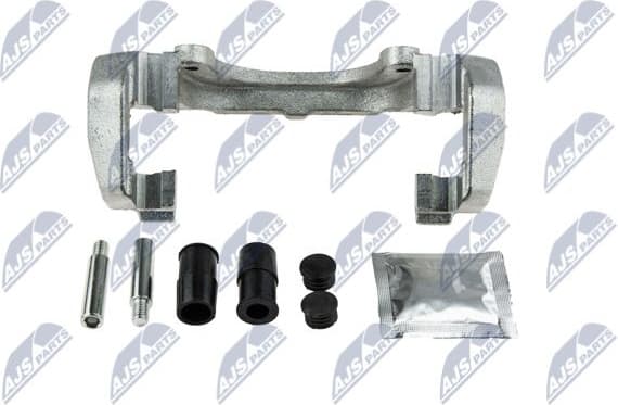 Bracket, brake caliper HZP-BM-018A - image 4