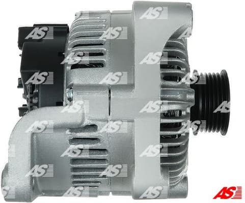 Alternator Remanufactured AS A3098PR - image 2