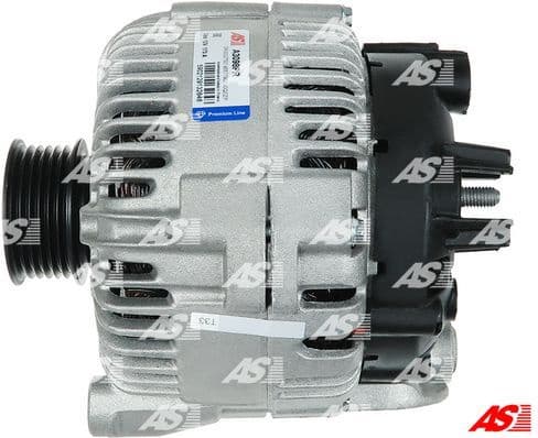 Alternator Remanufactured AS A3098PR - image 4