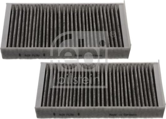 Filter Set, cabin air 45865
