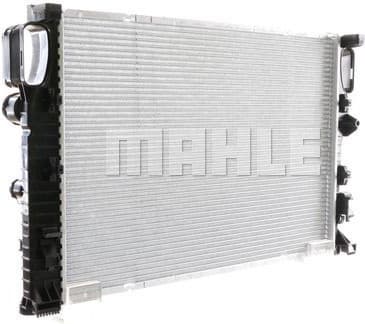 Radiator, engine cooling BEHR CR 512 000S - image 6