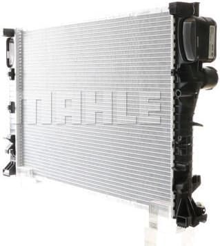 Radiator, engine cooling BEHR CR 512 000S - image 8