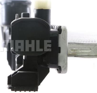 Radiator, engine cooling BEHR CR 512 000S - image 12