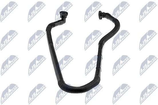 Hose, crankcase ventilation GPP-VW-029 - image 3