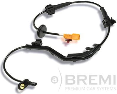 Sensor, wheel speed 50057