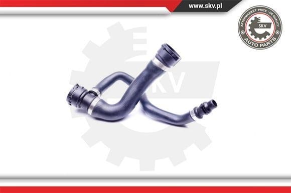Radiator Hose 43SKV732 - image 3