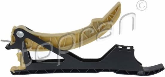 Tensioner Guide, timing chain 502 613